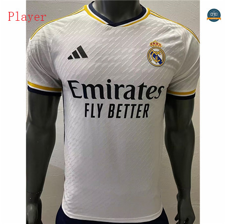 Tienda Cfb3 Camiseta Real Madrid Player 1ª Equipación 2023/2024