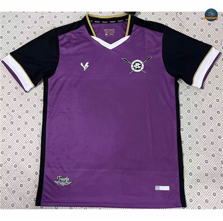 Tienda Cfb3 Camiseta Remo Equipación Morado 2023/2024