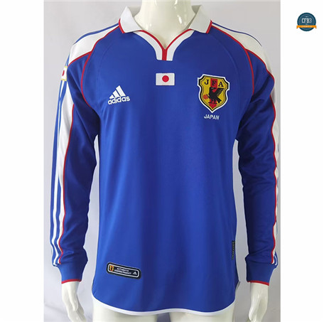 Comprar Cfb3 Camiseta Retro 2000 Japon 1ª Equipación Manga Larga