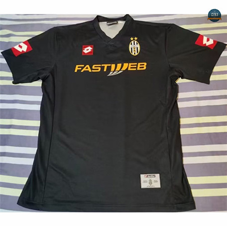 Venta Cfb3 Camiseta Retro 2001-02 Juventus 2ª Equipación