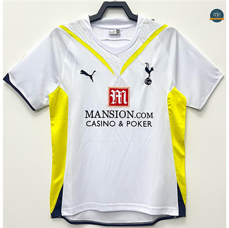 Tienda Cfb3 Camiseta Retro 2009-10 Tottenham Hotspur 1ª Equipación