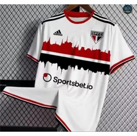 Cfb3 Camiseta Sao Paulo 3ª Equipación 2023/2024