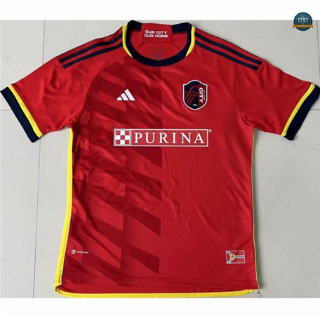 Comprar Cfb3 Camiseta St. Louis Equipación Rojo 2023/2024