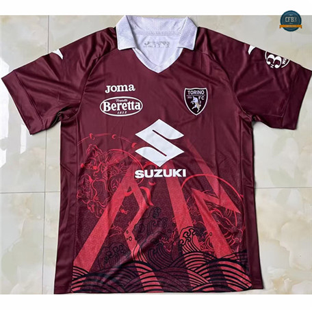 Cfb3 Camiseta Torino Equipación Edición especial 2023/2024