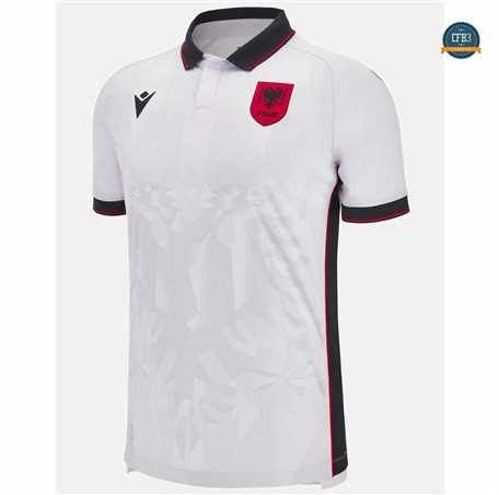 Cfb3 Camiseta Albania 2ª Equipación 2023/2024