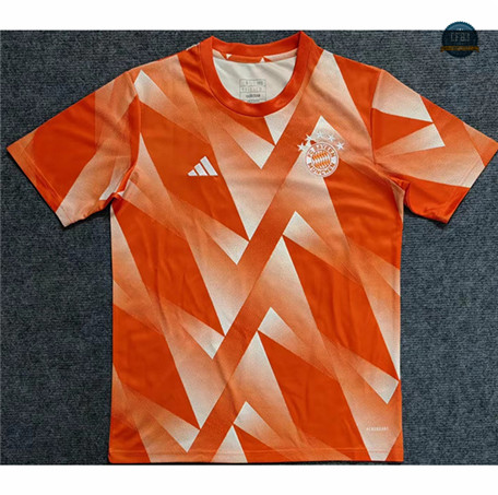 Cfb3 Camiseta Bayern Munich Equipación Training Naranja 2023/2024