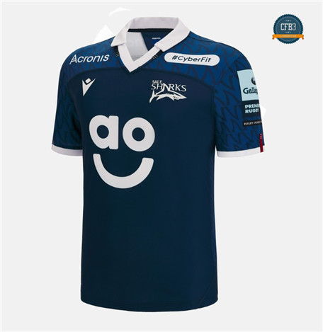 Cfb3 Camiseta Sale Sharks 1a Equipación 2022/23