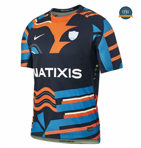 Cfb3 Camiseta Racing 92 2a Equipación 2022/23