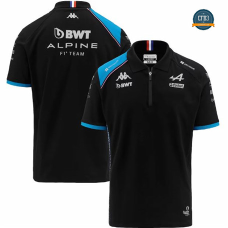 Cfb3 Camiseta Polo BWT Alpine F1 Team 2023