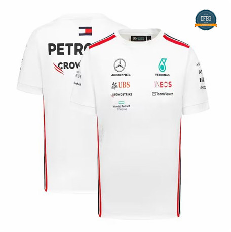 Cfb3 Camiseta Camiseta Mercedes AMG Petronas F1 2023