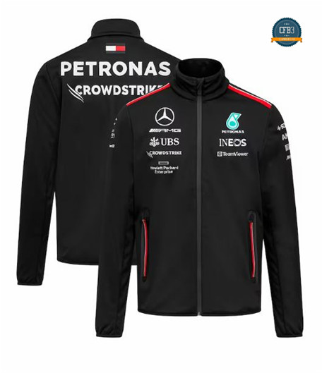 Cfb3 Camiseta Chaqueta 2023 Mercedes AMG Petronas F1