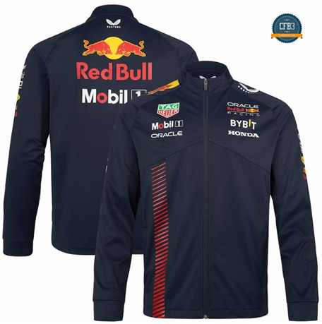 Cfb3 Camiseta Chaqueta Oracle Red Bull Racing 2023