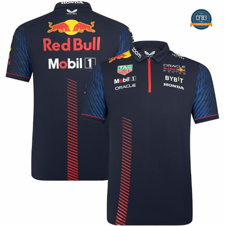 Cfb3 Camiseta Polo Oracle Red Bull Racing 2023