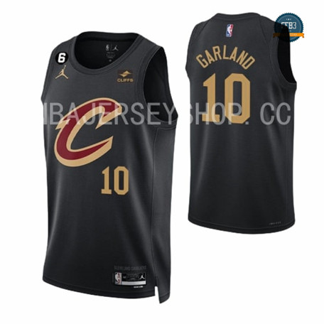 Cfb3 Camiseta Darius Garland, Cleveland Cavaliers 2022/23 - Statement