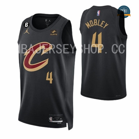 Cfb3 Camiseta Evan Mobley, Cleveland Cavaliers 2022/23 - Statement