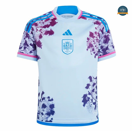 Cfb3 Camiseta España 2ª Equipación 2023/2024