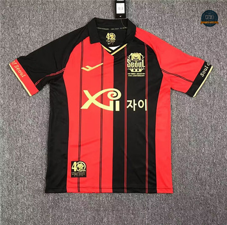 Cfb3 Camiseta FC Seoul 1ª Equipación 2023/2024