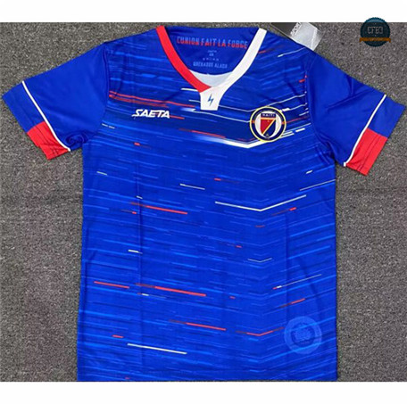 Cfb3 Camiseta Haiti 1ª Equipación 2023/2024