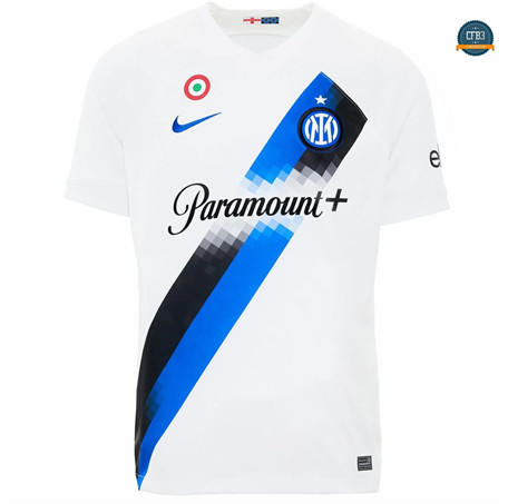 Cfb3 Camiseta Inter Milan 2ª Equipación 2023/2024