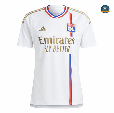 Cfb3 Camiseta Lyon Mujer 1ª Equipación 2023/2024