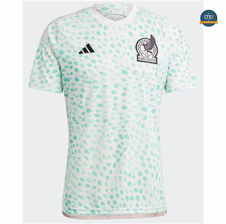 Cfb3 Camiseta México Mujer 2ª Equipación 2023/2024