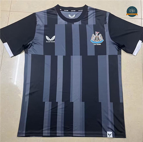Cfb3 Camiseta Newcastle United Equipación Training Negro 2023/2024