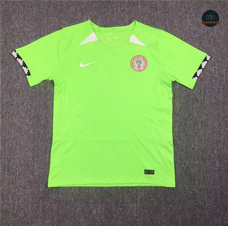 Cfb3 Camiseta Nigeria 1ª Equipación 2023/2024