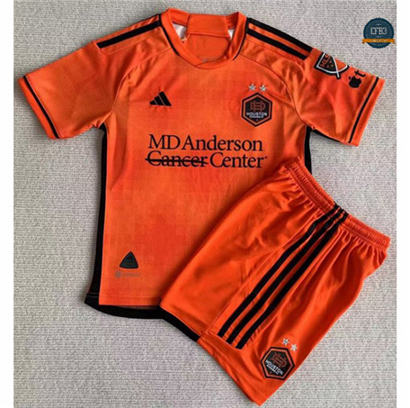 Cfb3 Camiseta Houston Dynamo Niño 1ª Equipación 2023/2024