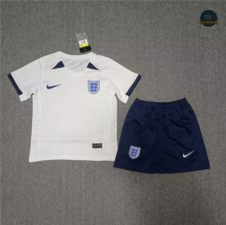 Cfb3 Camiseta Inglaterra Niño Equipación 2023/2024