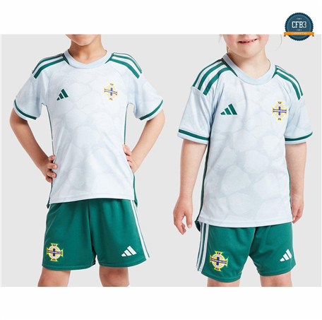 Cfb3 Camiseta Irlanda Niño 2ª Equipación 2023/2024