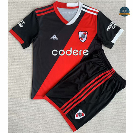 Cfb3 Camiseta River Plate Niño Equipación third 2023/2024