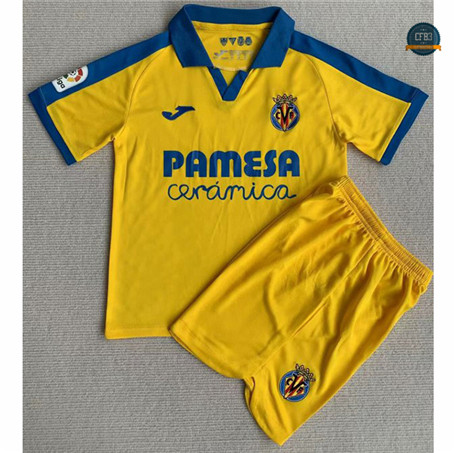 Cfb3 Camiseta Villarreal Niño Equipación Commemorative 2023/2024