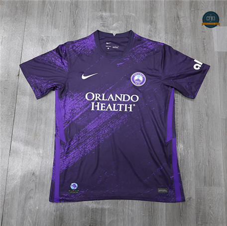 Cfb3 Camiseta Orlando Equipación Púrpura 2023/2024