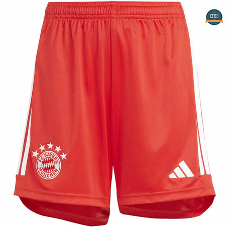 Cfb3 Camiseta Pantalones Bayern Munich 1ª Equipación 2023/2024