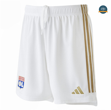 Cfb3 Camiseta Pantalones Lyon 1ª Equipación 2023/2024