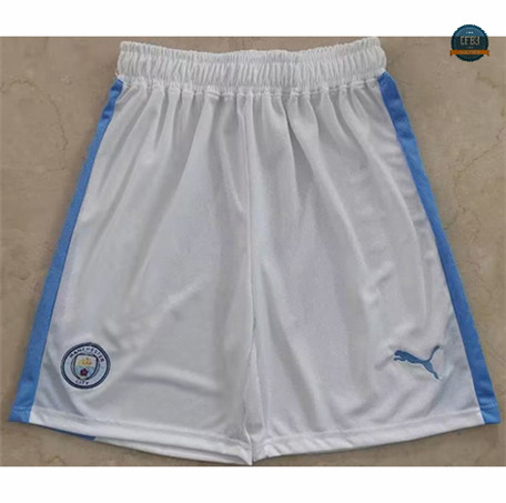 Cfb3 Camiseta Pantalones Manchester City 1ª Equipación 2023/2024