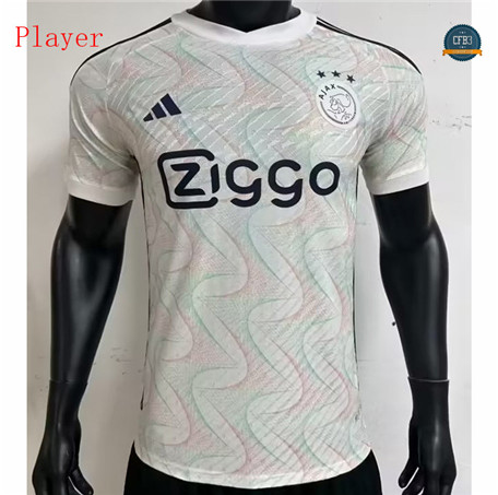 Cfb3 Camiseta Ajax 2ª Equipación Player Equipación 2023/2024