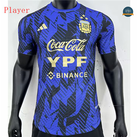 Cfb3 Camiseta Argentina Player Equipación pre-match Training 2023/2024