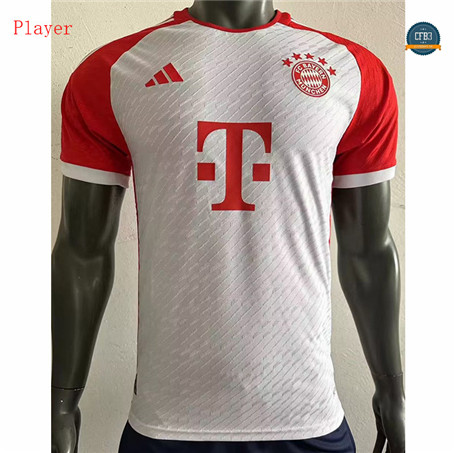 Cfb3 Camiseta Bayern Munich Player 1ª Equipación 2023/2024