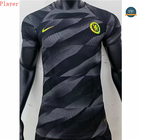 Cfb3 Camiseta Chelsea Player Equipación pre-match 2023/2024