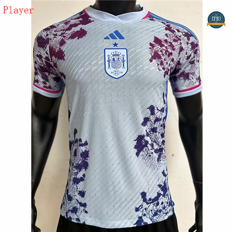 Cfb3 Camiseta España Player 2ª Equipación 2023/2024