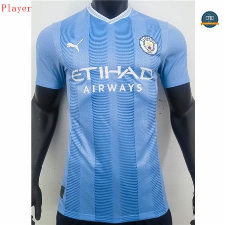 Cfb3 Camiseta Manchester City Player 1ª Equipación 2023/2024