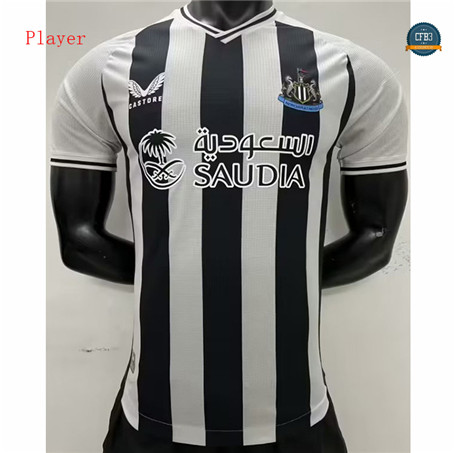 Cfb3 Camiseta Newcastle United Player 1ª Equipación 2023/2024
