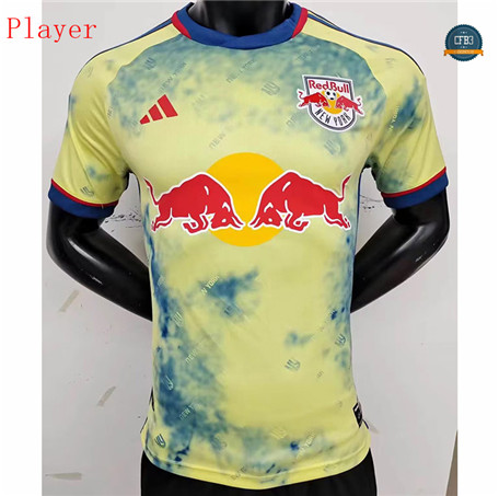 Cfb3 Camiseta RB Leipzig Player 1ª Equipación 2023/2024