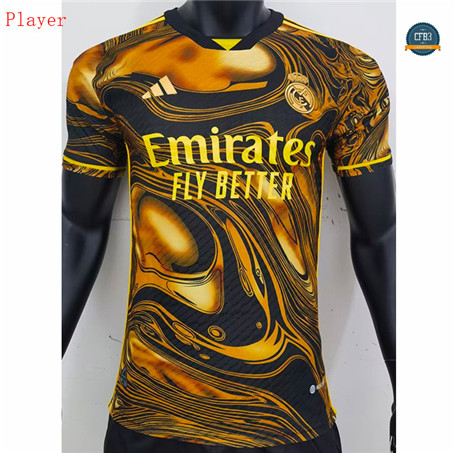 Cfb3 Camiseta Real Madrid Player Equipación (versión cómica) 2023/2024