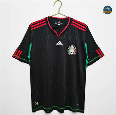 Cfb3 Camiseta Retro 2010 México 2ª Equipación