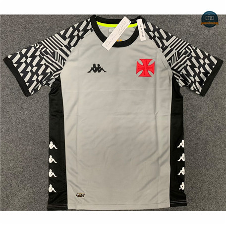 Cfb3 Camiseta Vasco da Gama Equipación Gris 2023/2024
