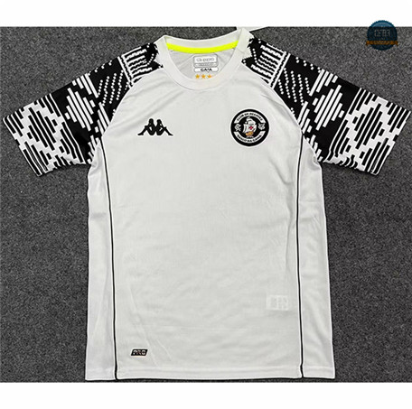 Cfb3 Camiseta Vasco da Gama Equipación Blanco appearance 2023/2024