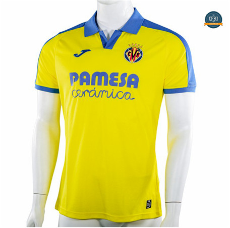 Cfb3 Camiseta Villarreal Equipación Centenario Edition 2023/2024