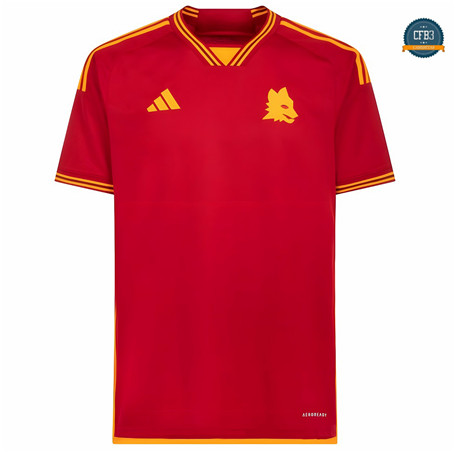 Cfb3 Camiseta As Roma Primera Equipación 2023/2024